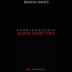 CARDIOGRAPHIC RRP by Martin Lewis