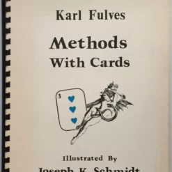 Methods with Cards — Part 3 by Karl Fulves