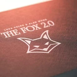 THE FOX 2.0  by Luca Volpe and Alan Wong.