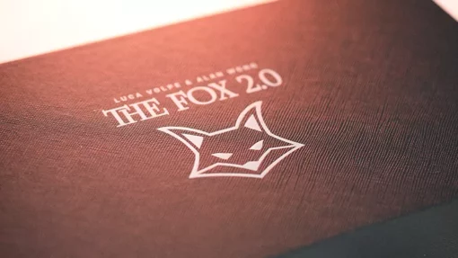 THE FOX 2.0  by Luca Volpe and Alan Wong.