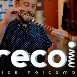 Recoil by Rick Holcombe ( Instant Download )