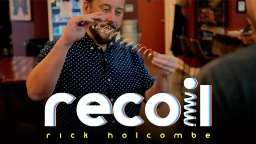 Recoil by Rick Holcombe ( Instant Download )