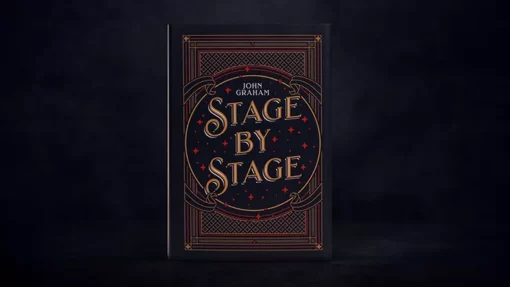 Stage By Stage by John Graham