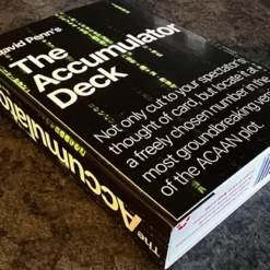 Accumulator Deck by David Penn.