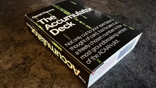 Accumulator Deck by David Penn.