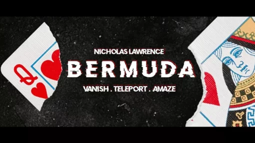 BERMUDA by Nicholas Lawrence