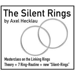 The Silent Rings by Axel Hecklau (Instant Download )