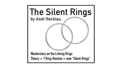 The Silent Rings by Axel Hecklau (Instant Download )