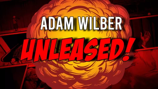 Adam Wilber - UNLEASHED! ( Instant Download )