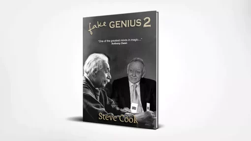 Fake Genius 2 by Steve Cook ( Instant Download )