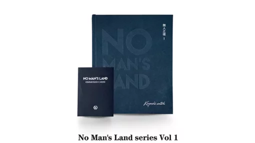 NO MAN'S LAND SERIES (VOL 1) by Mr. Kiyoshi Satoh ( Instant Download )