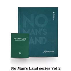 NO MAN'S LAND SERIES (VOL 2) by Mr. Kiyoshi Satoh ( Instant Download )