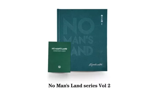 NO MAN'S LAND SERIES (VOL 2) by Mr. Kiyoshi Satoh ( Instant Download )