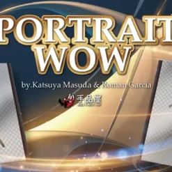 PORTRAIT WOW by Katsuya Masuda