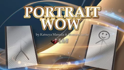 PORTRAIT WOW by Katsuya Masuda