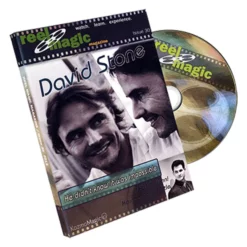 Issue 30 - David Stone - Reel Magic Magazine