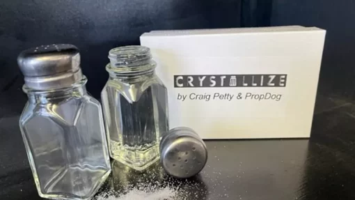 Crystallize by Craig Petty