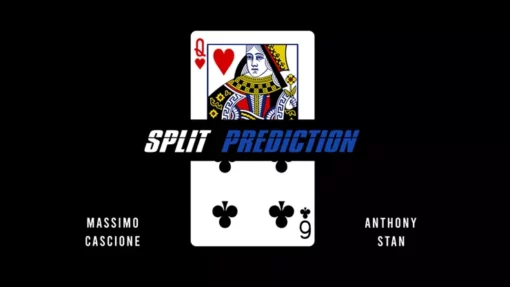 Split Prediction by Massimo Cascione & Anthony Stan.