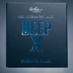 Deep X by Paul Harris with Paul Knight.