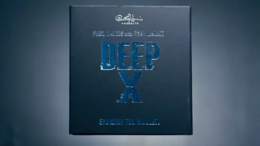 Deep X by Paul Harris with Paul Knight.