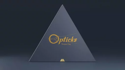 Opticks by Harapan Ong (Instant Download)