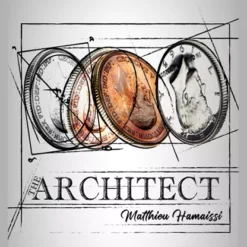 The Architect by Matthieu Hamaissi.