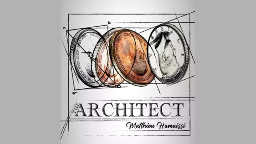 The Architect by Matthieu Hamaissi.