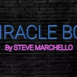 Miracle Box by Steve Marchello