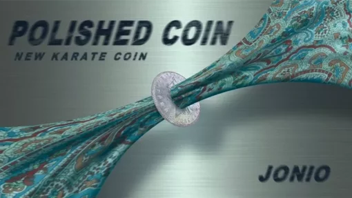 Polished Coin by Jonio.