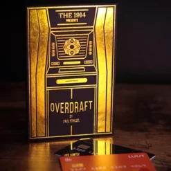 [Magic Video] Overdraft by Paul Fowler and the 1914.