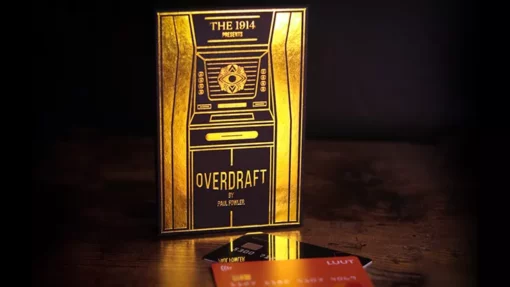 [Magic Video] Overdraft by Paul Fowler and the 1914.