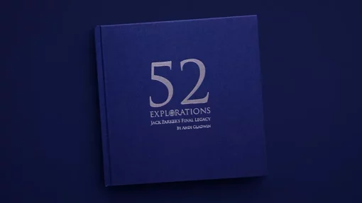 52 Explorations by Andi Gladwin & Jack Parker.