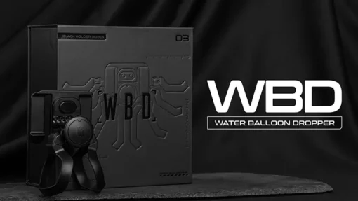 [Magic Video] Hanson Chien Presents WBD (Water Balloon Dropper) by Ochiu Studio