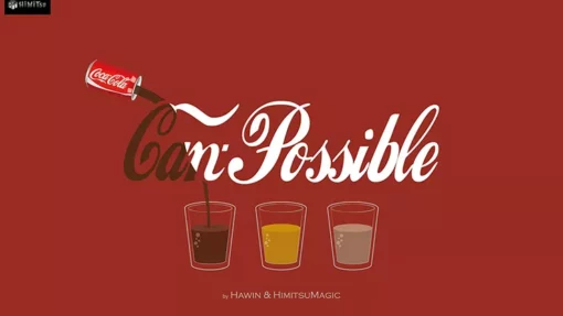 CanPossible by Hawin & Himitsu Magic