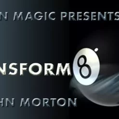 Transform8 by John Morton