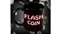 FLASH COIN by Mago Flash.