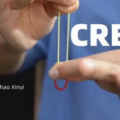 CRB (Color Changing Rubber Band) by Menzi Magic & Zhao Xinyi