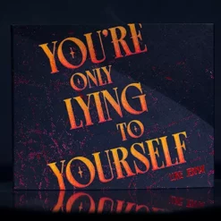 You're Only Lying to Yourself by Luke Jermay (Video )