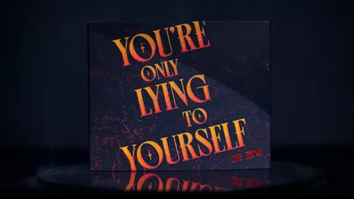 You're Only Lying to Yourself by Luke Jermay (Video )