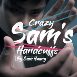 Hanson Chien Presents Crazy Sam's Handcuffs by Sam Huang.