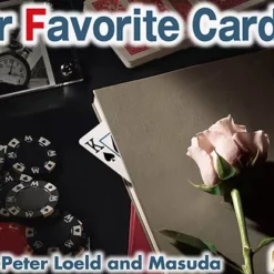 Your Favorite Card 2.0 by Katsuya Masuda & Lars-Peter Loeld.