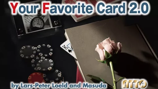 Your Favorite Card 2.0 by Katsuya Masuda & Lars-Peter Loeld.