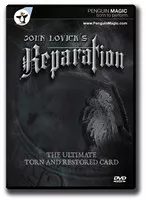 Reparation by John Lovick.