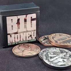 Big Money  by Anthony Miller and Ryan Bliss.