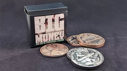 Big Money  by Anthony Miller and Ryan Bliss.