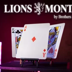 Lion Monte by Brother's Magic.