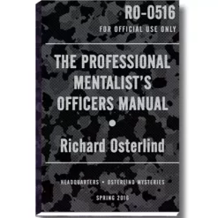 The Professional Mentalist's Officers Manual by Richard Osterlind.