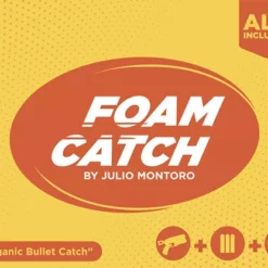 Foam Catch by Julio Montoro.