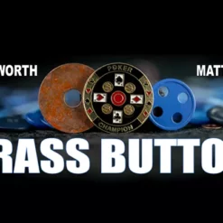 BRASS BUTTONS  by Matthew Wright.