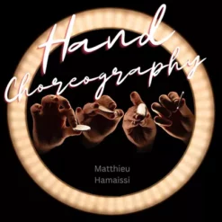 [Coin Magic|Magic Video] Hand Choreography by Matthieu Hamaissi (French).